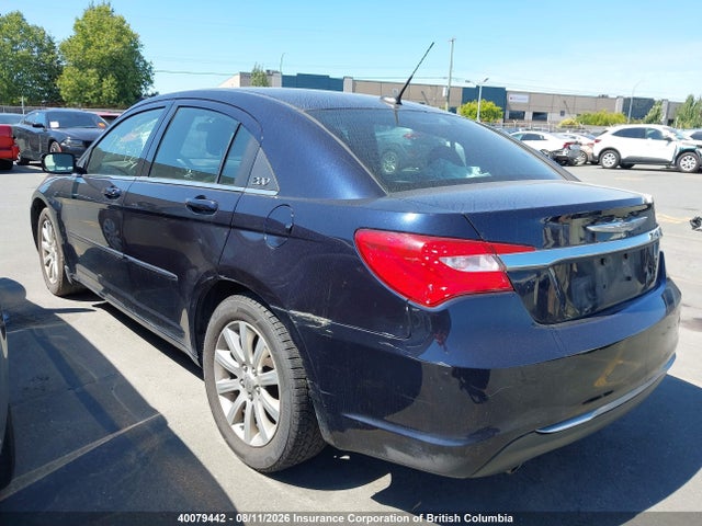 Aukcja sprzedaży 2011 Chrysler 200, vin: 1C3BC1FG0BN507680, numer aukcji: 40079442