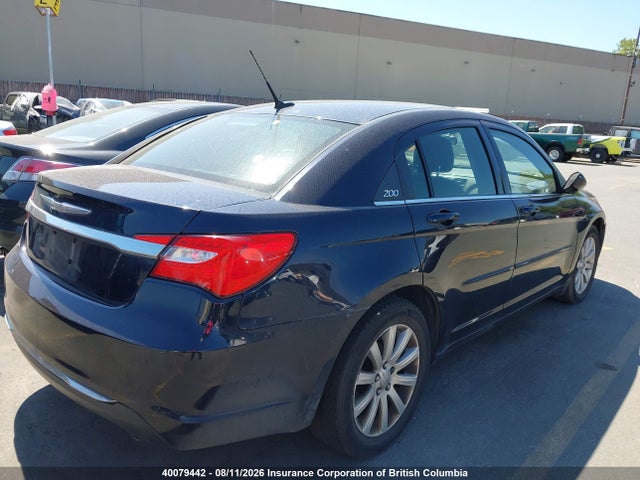 Aukcja sprzedaży 2011 Chrysler 200, vin: 1C3BC1FG0BN507680, numer aukcji: 40079442