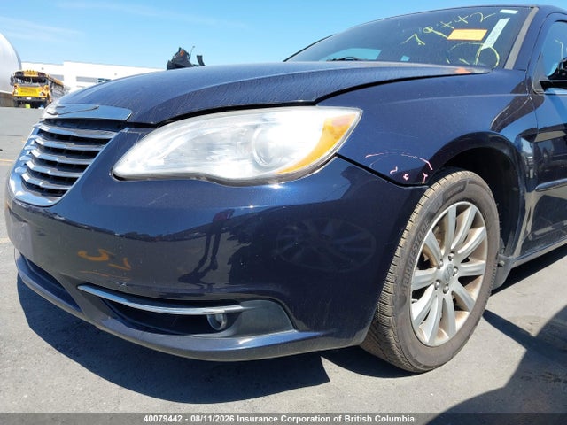 Aukcja sprzedaży 2011 Chrysler 200, vin: 1C3BC1FG0BN507680, numer aukcji: 40079442