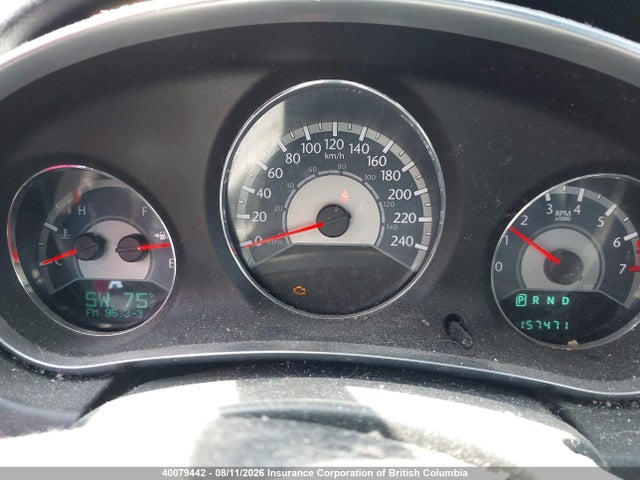 Aukcja sprzedaży 2011 Chrysler 200, vin: 1C3BC1FG0BN507680, numer aukcji: 40079442