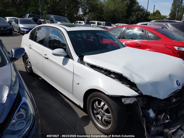 Продаж на аукціоні авто 2007 Bmw 323 I, vin: WBAVH13597KC96565, номер лоту: 40074527