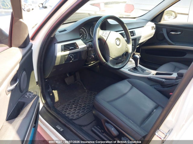 Продаж на аукціоні авто 2007 Bmw 323 I, vin: WBAVH13597KC96565, номер лоту: 40074527