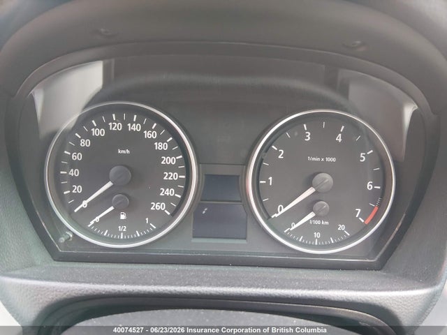 Продаж на аукціоні авто 2007 Bmw 323 I, vin: WBAVH13597KC96565, номер лоту: 40074527