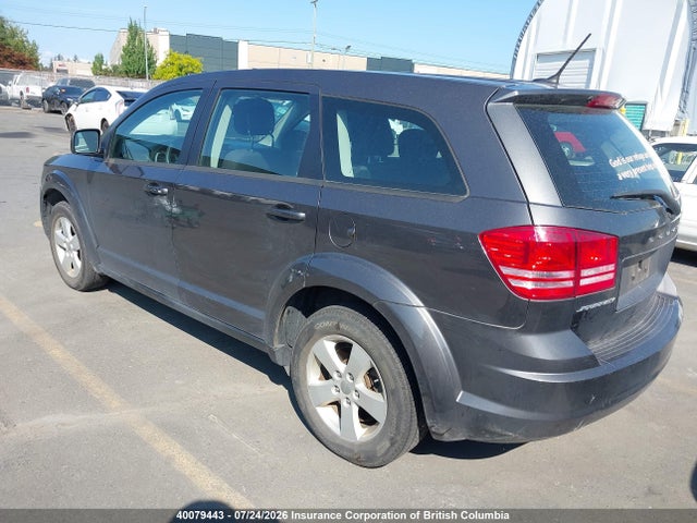 Aukcja sprzedaży 2014 Dodge Journey Se, vin: 3C4PDCAB7ET124765, numer aukcji: 40079443