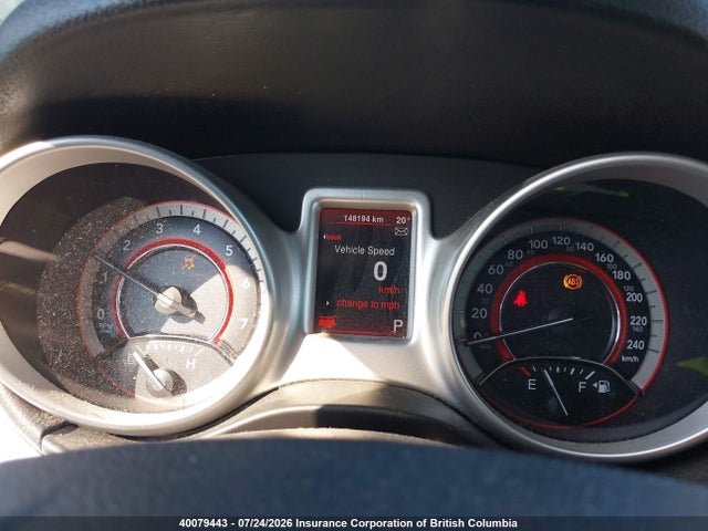 Aukcja sprzedaży 2014 Dodge Journey Se, vin: 3C4PDCAB7ET124765, numer aukcji: 40079443