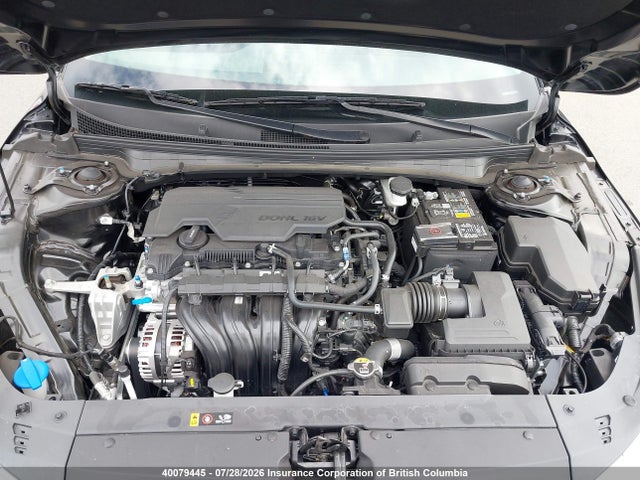 Aukcja sprzedaży 2025 Kia K4 Ex/ex+, vin: 3KPFU4DE7SE245383, numer aukcji: 40079445