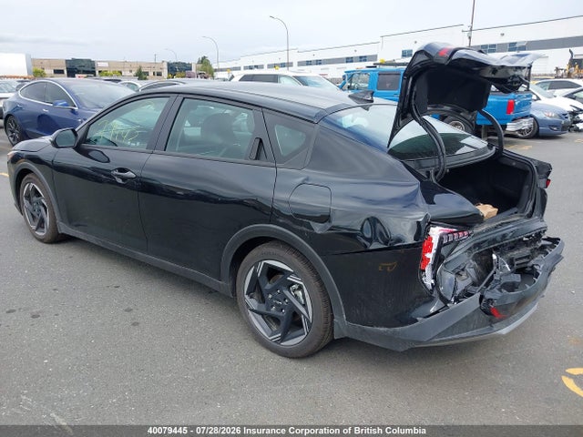 Aukcja sprzedaży 2025 Kia K4 Ex/ex+, vin: 3KPFU4DE7SE245383, numer aukcji: 40079445