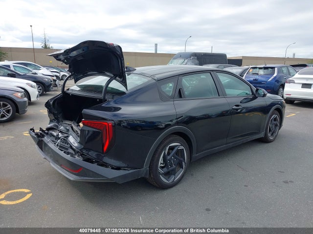 Aukcja sprzedaży 2025 Kia K4 Ex/ex+, vin: 3KPFU4DE7SE245383, numer aukcji: 40079445