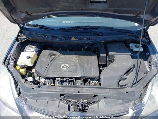 Продаж на аукціоні авто 2007 Mazda 5 Mazda Gt, vin: JM1CR293470141353, номер лоту: 40079446