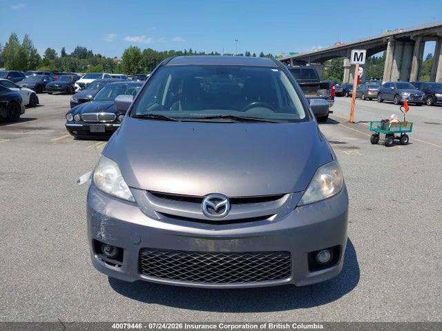 Продаж на аукціоні авто 2007 Mazda 5 Mazda Gt, vin: JM1CR293470141353, номер лоту: 40079446