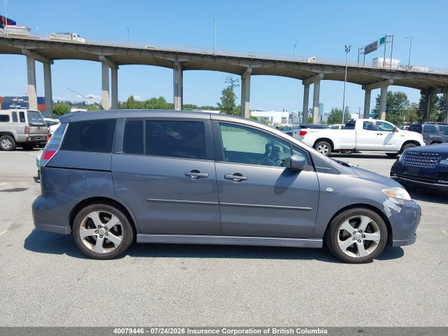 Продаж на аукціоні авто 2007 Mazda 5 Mazda Gt, vin: JM1CR293470141353, номер лоту: 40079446