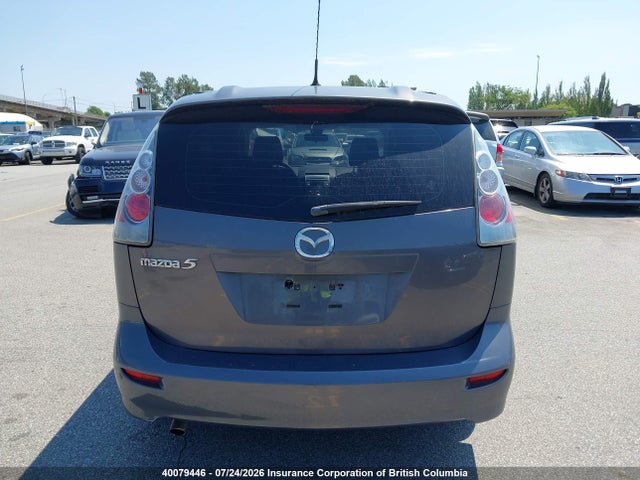 Продаж на аукціоні авто 2007 Mazda 5 Mazda Gt, vin: JM1CR293470141353, номер лоту: 40079446