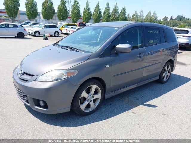 Продаж на аукціоні авто 2007 Mazda 5 Mazda Gt, vin: JM1CR293470141353, номер лоту: 40079446