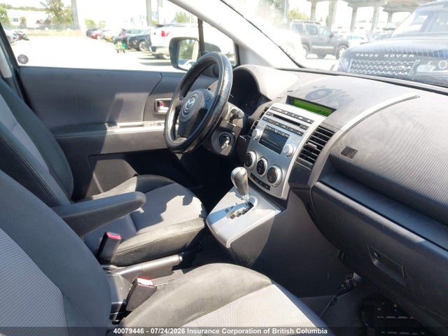 Продаж на аукціоні авто 2007 Mazda 5 Mazda Gt, vin: JM1CR293470141353, номер лоту: 40079446