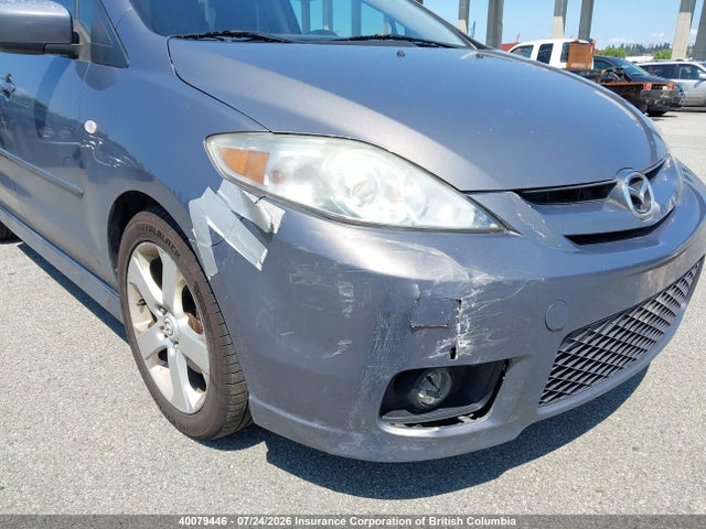 Продаж на аукціоні авто 2007 Mazda 5 Mazda Gt, vin: JM1CR293470141353, номер лоту: 40079446