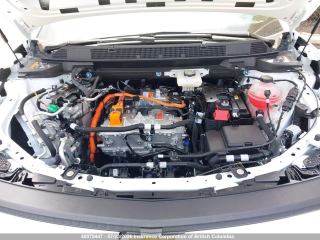 Chevrolet EQUINOX LT 2026 3GN7DLRP4TS118691 Image 10