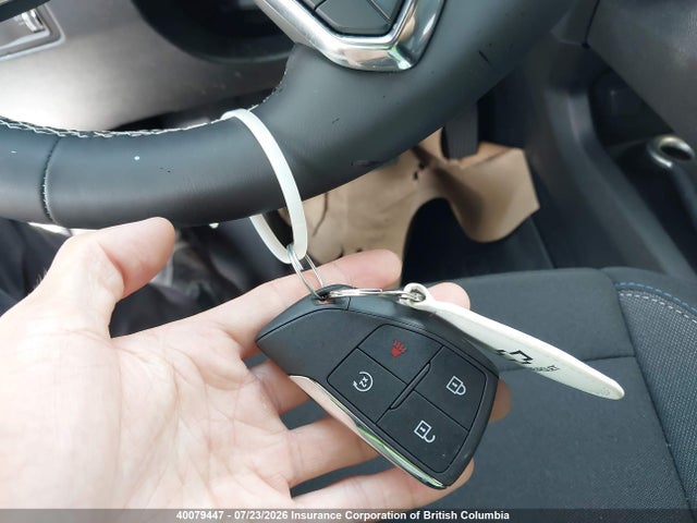 Chevrolet EQUINOX LT 2026 3GN7DLRP4TS118691 Image 11