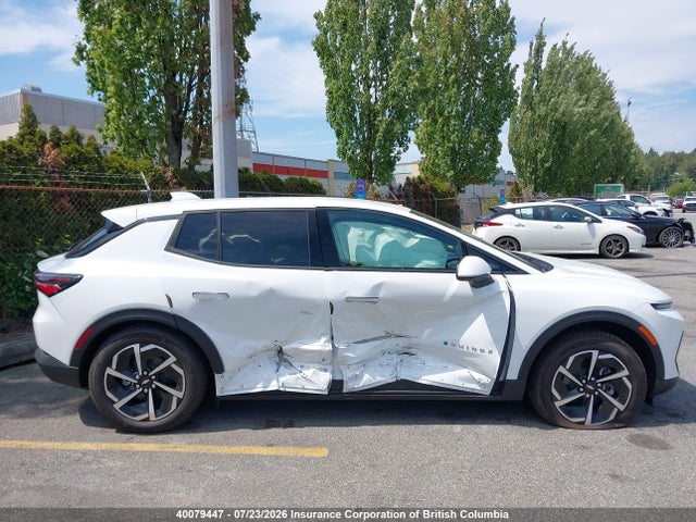 Chevrolet EQUINOX LT 2026 3GN7DLRP4TS118691 Image 14