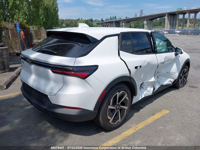 Chevrolet EQUINOX LT 2026 3GN7DLRP4TS118691 Image 4