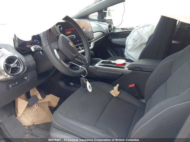 Chevrolet EQUINOX LT 2026 3GN7DLRP4TS118691 Image 5
