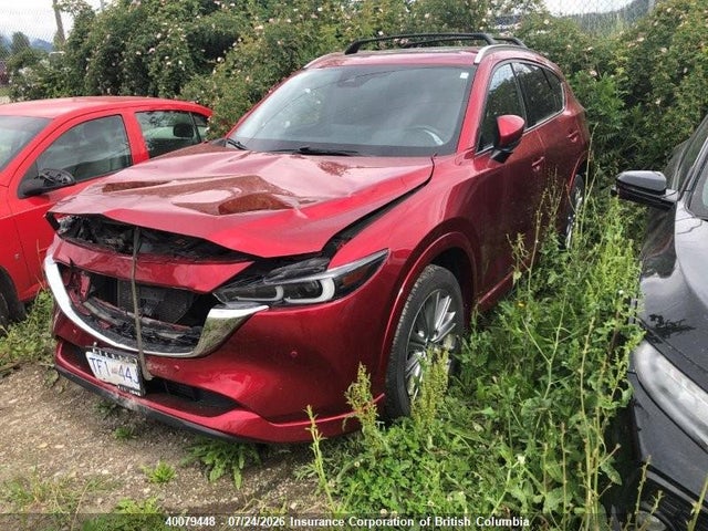 Mazda CX-5 2023 JM3KFBEY7P0241332 Image 2