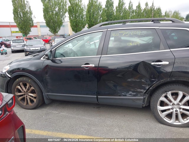Продаж на аукціоні авто 2012 Mazda Cx-9, vin: JM3TB3DA0C0357248, номер лоту: 40075207