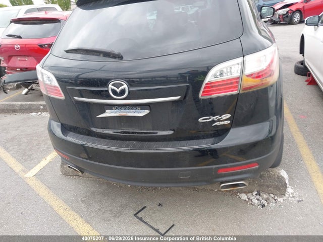 Продаж на аукціоні авто 2012 Mazda Cx-9, vin: JM3TB3DA0C0357248, номер лоту: 40075207