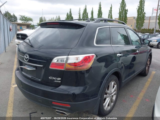 Продаж на аукціоні авто 2012 Mazda Cx-9, vin: JM3TB3DA0C0357248, номер лоту: 40075207
