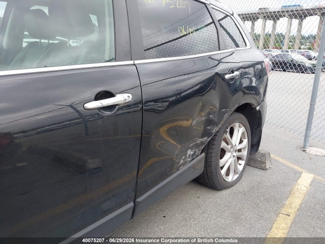 Продаж на аукціоні авто 2012 Mazda Cx-9, vin: JM3TB3DA0C0357248, номер лоту: 40075207
