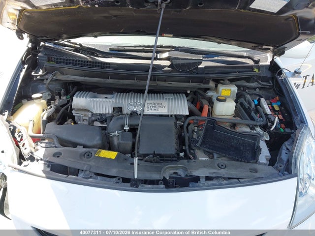 Продаж на аукціоні авто 2012 Toyota Prius, vin: JTDKN3DU3C1493325, номер лоту: 40077311
