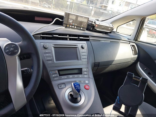 Продаж на аукціоні авто 2012 Toyota Prius, vin: JTDKN3DU3C1493325, номер лоту: 40077311
