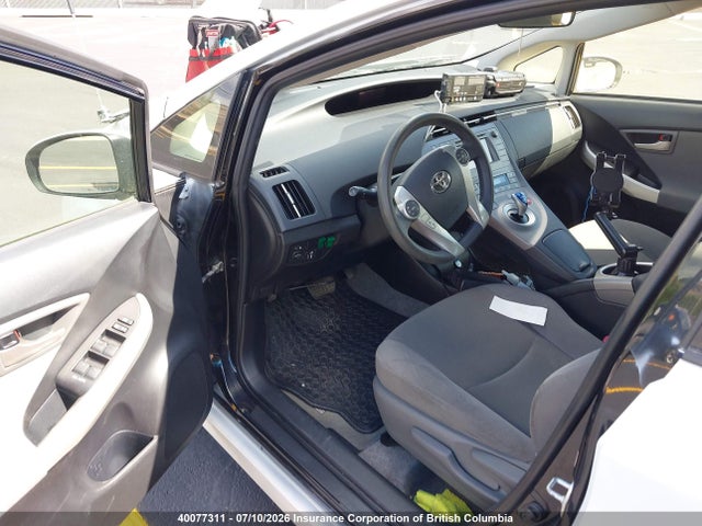 Продаж на аукціоні авто 2012 Toyota Prius, vin: JTDKN3DU3C1493325, номер лоту: 40077311