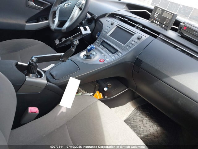 Продаж на аукціоні авто 2012 Toyota Prius, vin: JTDKN3DU3C1493325, номер лоту: 40077311