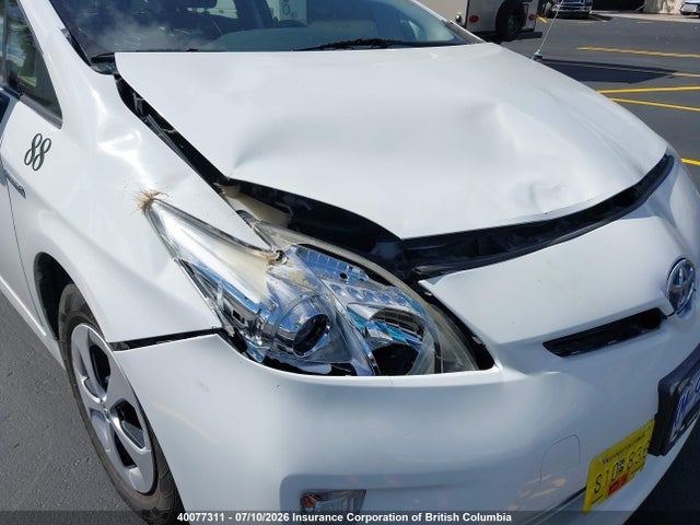 Продаж на аукціоні авто 2012 Toyota Prius, vin: JTDKN3DU3C1493325, номер лоту: 40077311