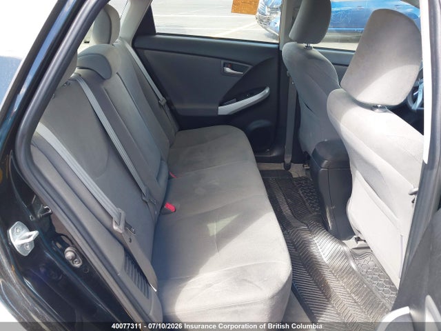 Продаж на аукціоні авто 2012 Toyota Prius, vin: JTDKN3DU3C1493325, номер лоту: 40077311