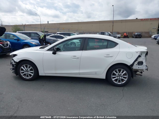 Aukcja sprzedaży 2015 Mazda 3 Touring, vin: 3MZBM1V76FM185392, numer aukcji: 40079449