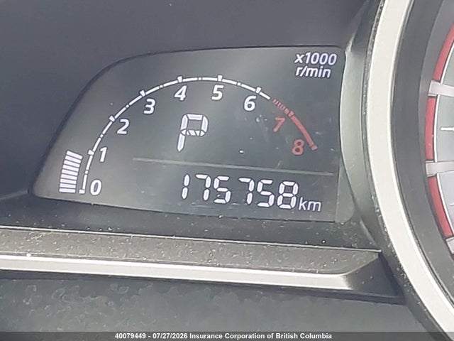 Aukcja sprzedaży 2015 Mazda 3 Touring, vin: 3MZBM1V76FM185392, numer aukcji: 40079449