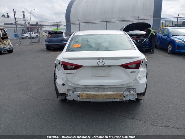 Aukcja sprzedaży 2015 Mazda 3 Touring, vin: 3MZBM1V76FM185392, numer aukcji: 40079449