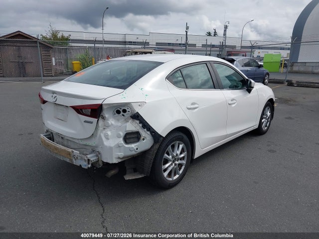 Aukcja sprzedaży 2015 Mazda 3 Touring, vin: 3MZBM1V76FM185392, numer aukcji: 40079449