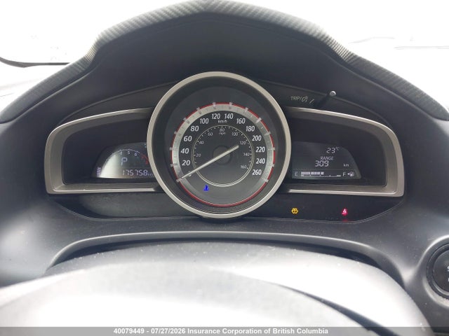 Aukcja sprzedaży 2015 Mazda 3 Touring, vin: 3MZBM1V76FM185392, numer aukcji: 40079449