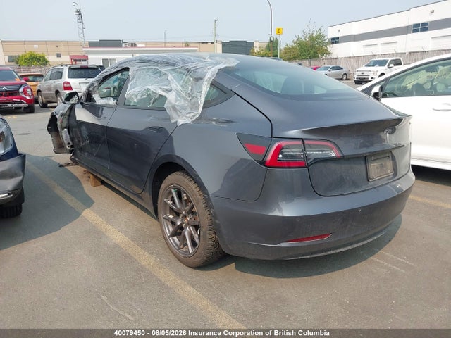 2021 Tesla Model 3 მანქანა იყიდება აუქციონზე, vin: 5YJ3E1EAXMF013464, აუქციონის ნომერი: 40079450