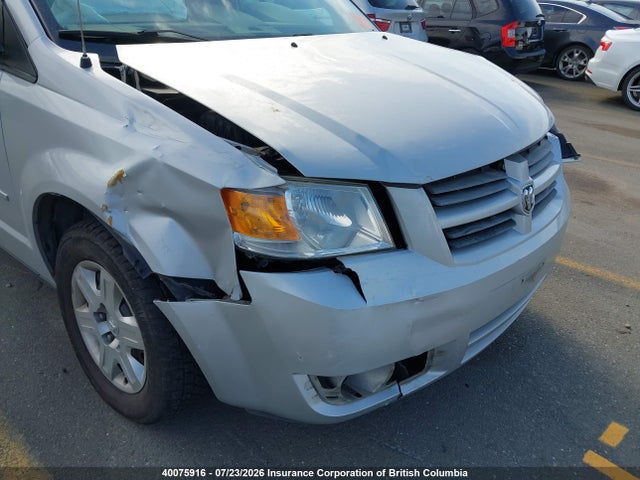 Продажа на аукционе авто 2009 Dodge Grand Caravan Se, vin: 2D8HN44E59R664915, номер лота: 40075916