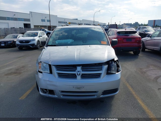 Продажа на аукционе авто 2009 Dodge Grand Caravan Se, vin: 2D8HN44E59R664915, номер лота: 40075916