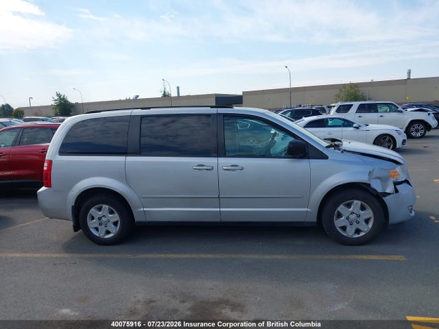 Продажа на аукционе авто 2009 Dodge Grand Caravan Se, vin: 2D8HN44E59R664915, номер лота: 40075916