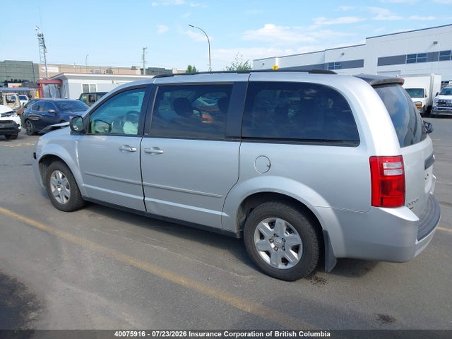 Продажа на аукционе авто 2009 Dodge Grand Caravan Se, vin: 2D8HN44E59R664915, номер лота: 40075916