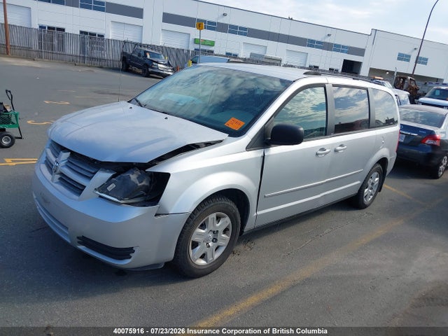 Продажа на аукционе авто 2009 Dodge Grand Caravan Se, vin: 2D8HN44E59R664915, номер лота: 40075916