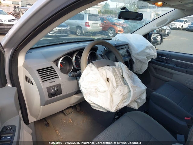 Продажа на аукционе авто 2009 Dodge Grand Caravan Se, vin: 2D8HN44E59R664915, номер лота: 40075916
