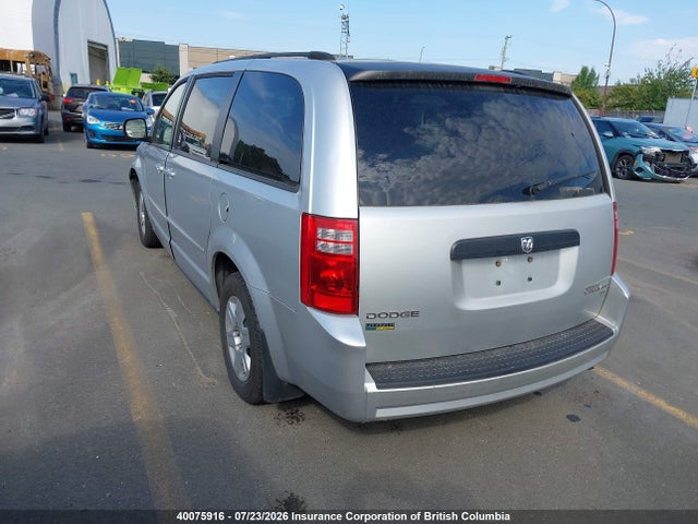 Продажа на аукционе авто 2009 Dodge Grand Caravan Se, vin: 2D8HN44E59R664915, номер лота: 40075916