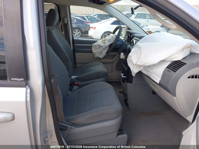 Продажа на аукционе авто 2009 Dodge Grand Caravan Se, vin: 2D8HN44E59R664915, номер лота: 40075916