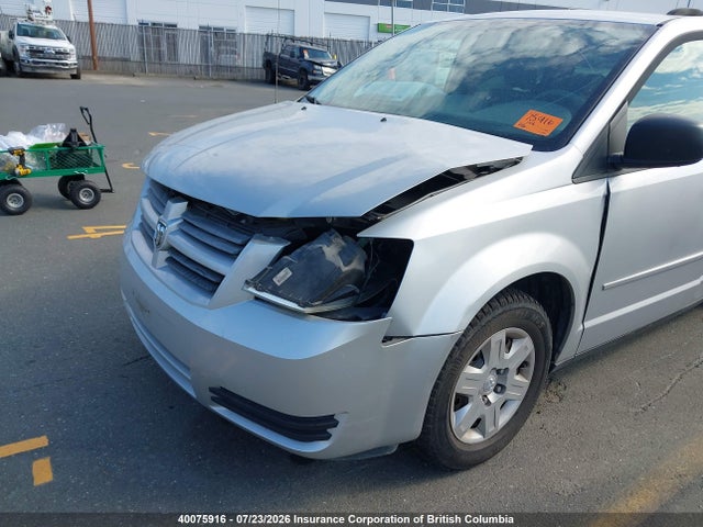 Продажа на аукционе авто 2009 Dodge Grand Caravan Se, vin: 2D8HN44E59R664915, номер лота: 40075916